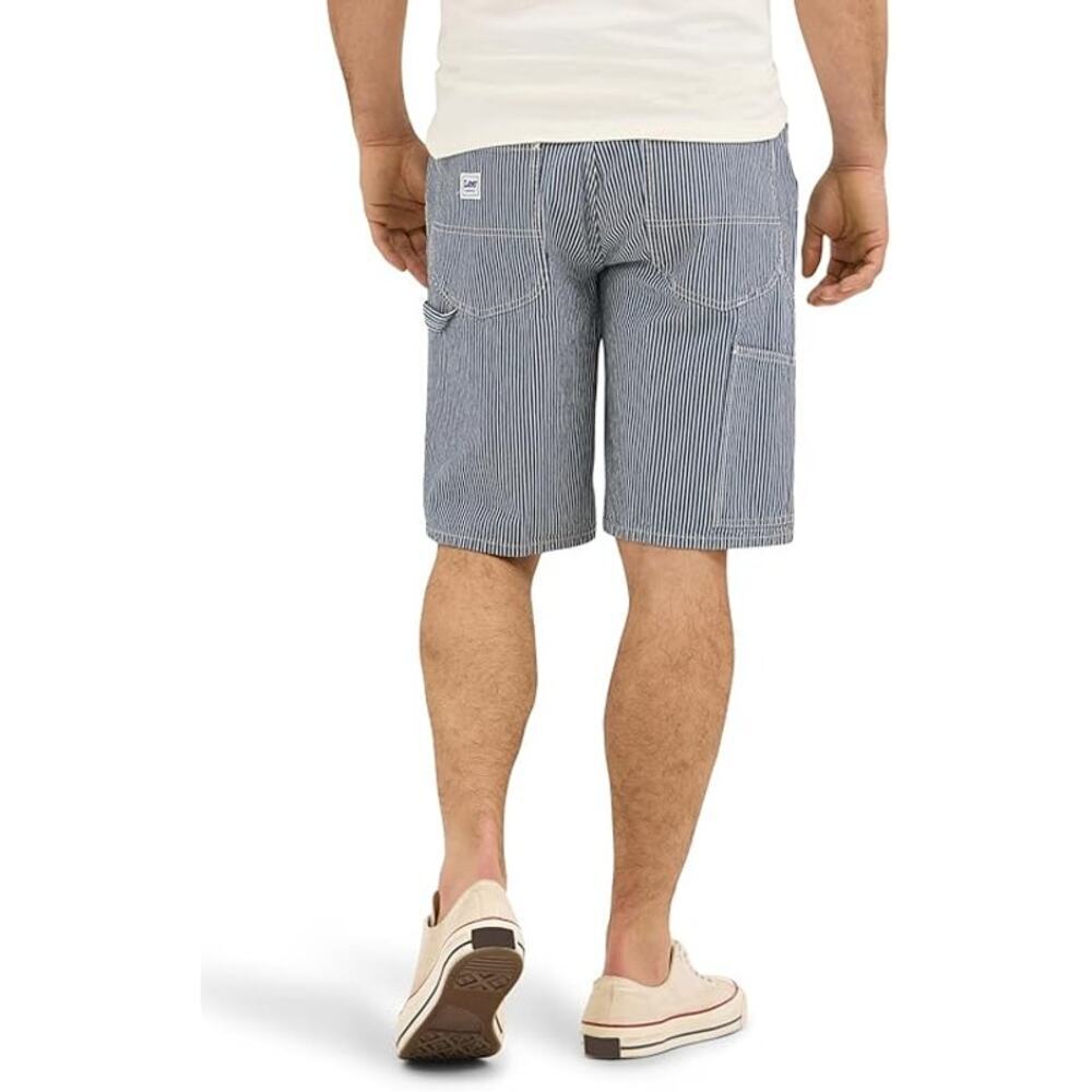 Lee Men's Legendary 100% Cotton Workwear‎ Carpenter Short - Picture 3 of 7